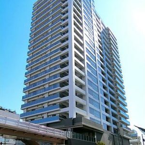 「ブリリアタワー横浜東神奈川」タワマンブロガー監修