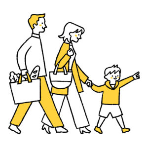 お引越し！「横浜市神奈川区」での新生活に役立つ！治安・子育てなど