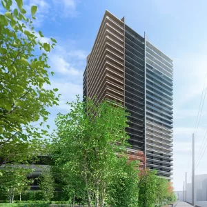 【2026年竣工予定】「ブランズタワー橋本」タワマンブロガー監修