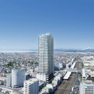 【2025年竣工予定】「THE TOWER 湘南辻堂」タワマンブロガー監修