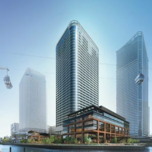 【2027年竣工予定】「ブランズタワー横浜北仲」タワマンブロガー監修