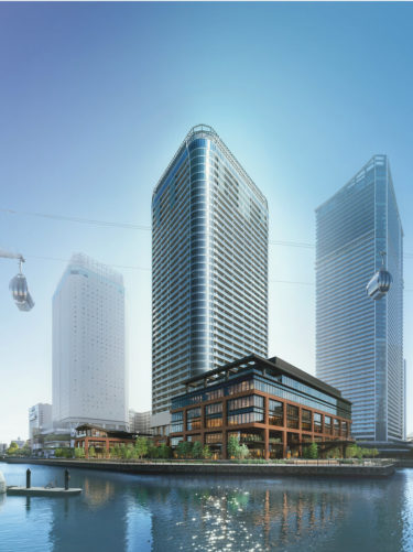 【2027年竣工予定】「ブランズタワー横浜北仲」タワマンブロガー監修